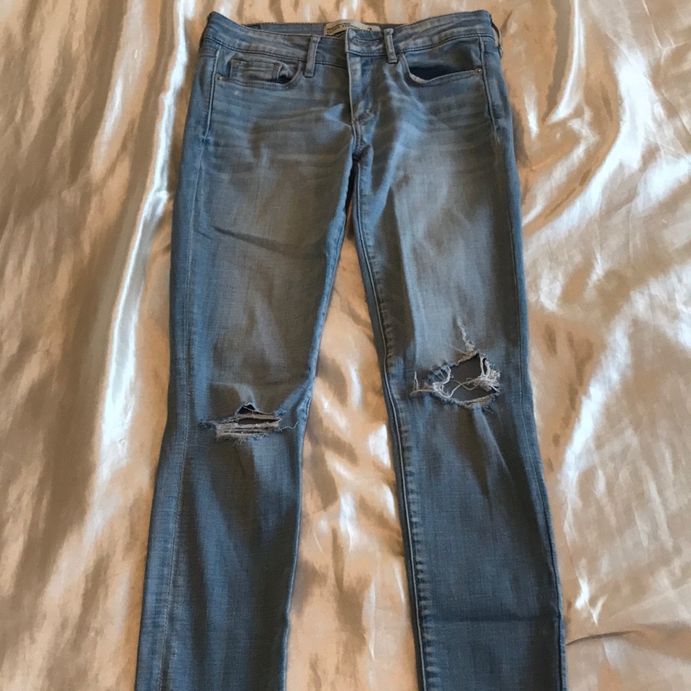 Skinny jeans